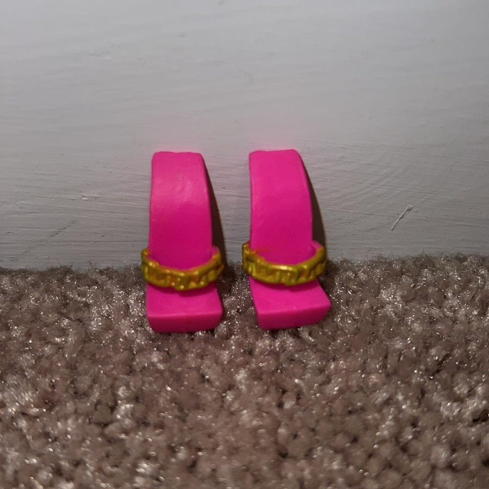 Monster High - Clawdeen Wolf - Gloom Beach